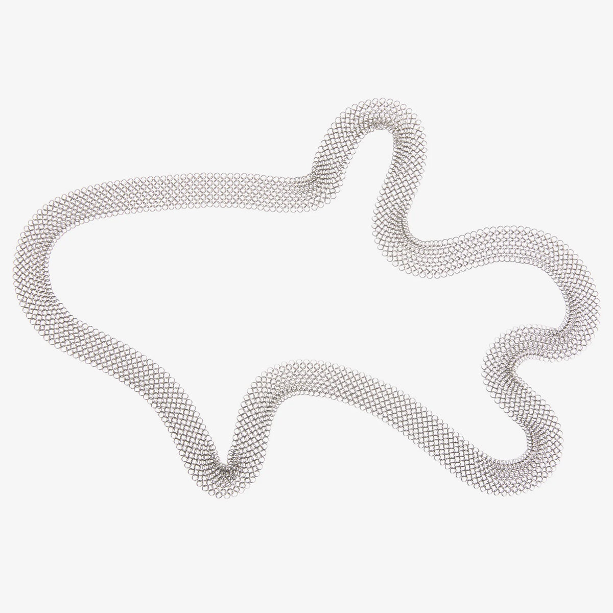 Pascale Lion 114 AR Necklace