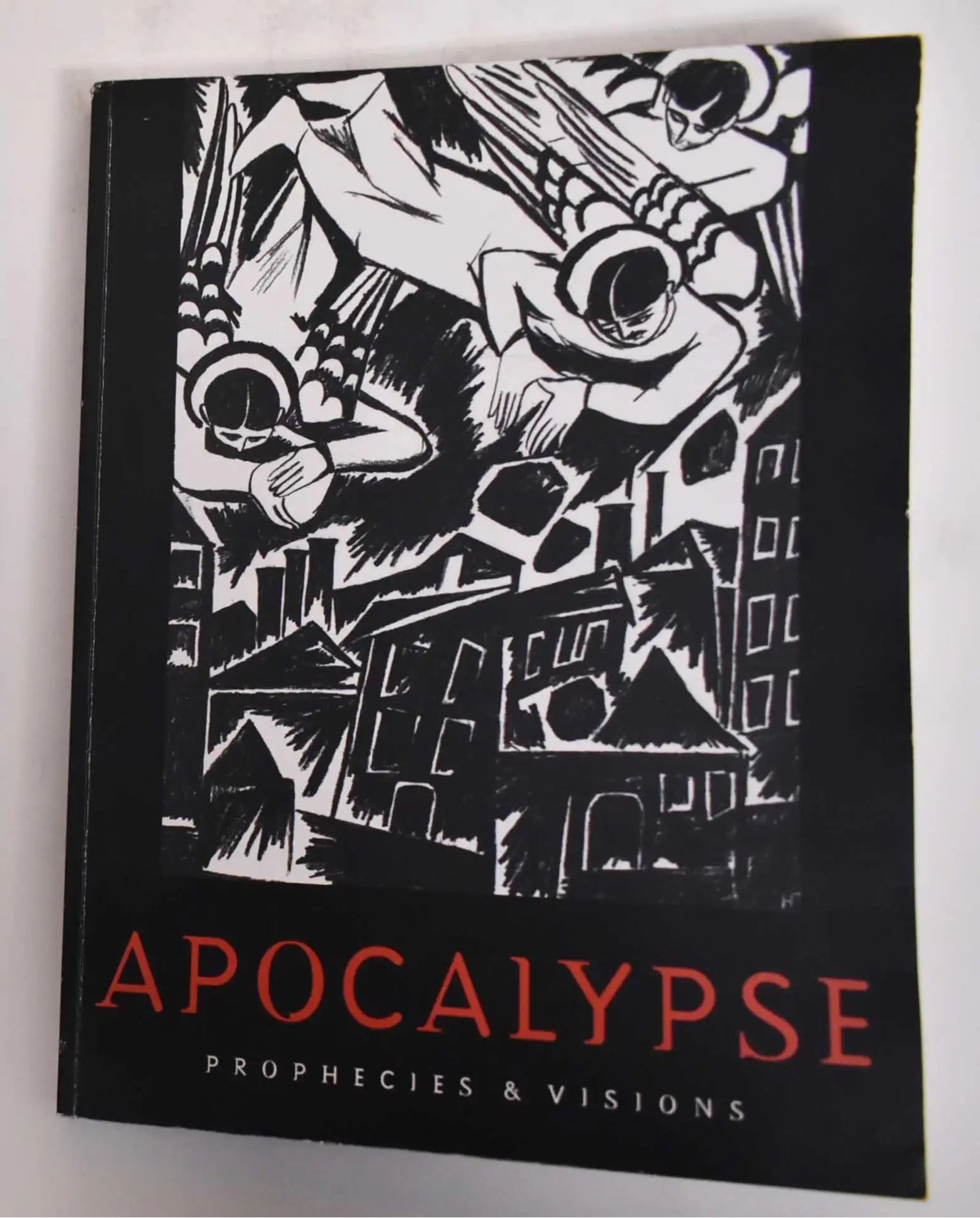 Apocalypse: Prophecies & Visions Book