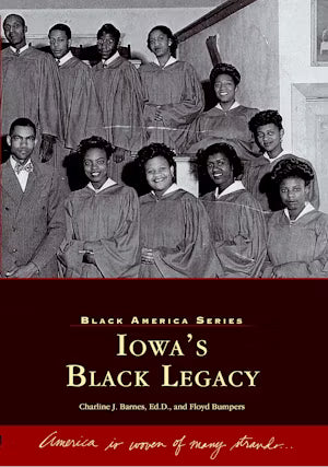 Iowa's Black Legacy Book
