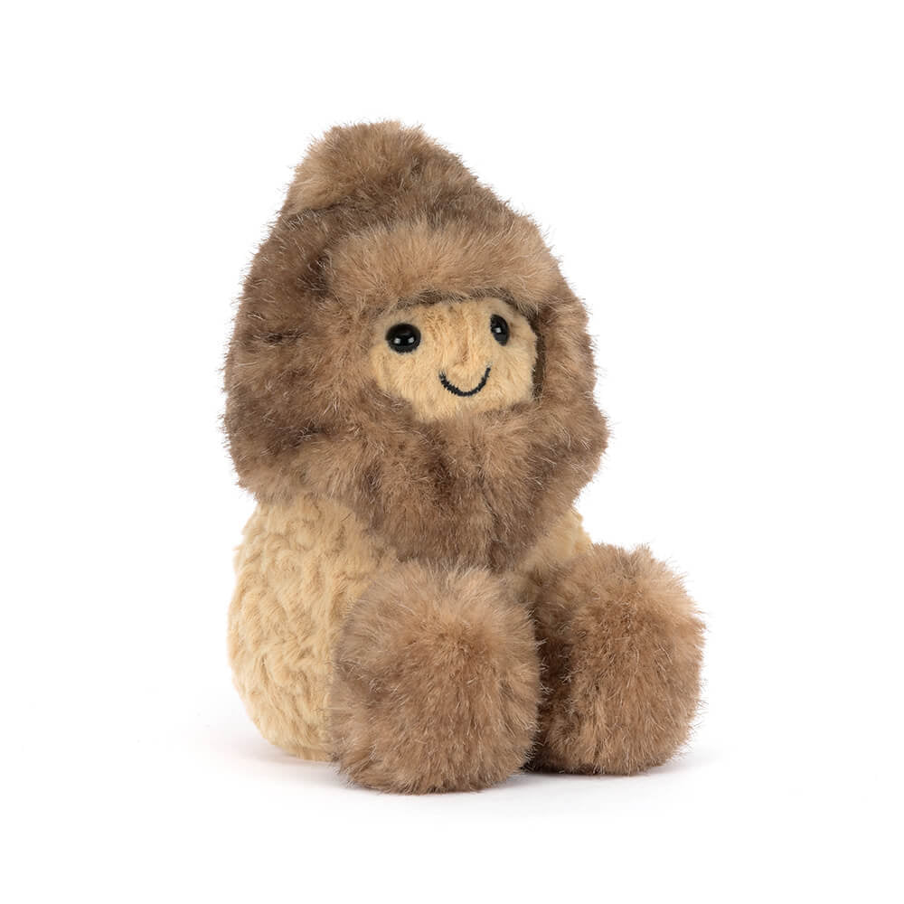 Amuseable Peanut Yeti Costume Jelly Cat