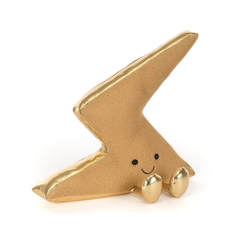 Amuseables Zapperty Lightening Bolt Jelly Cat