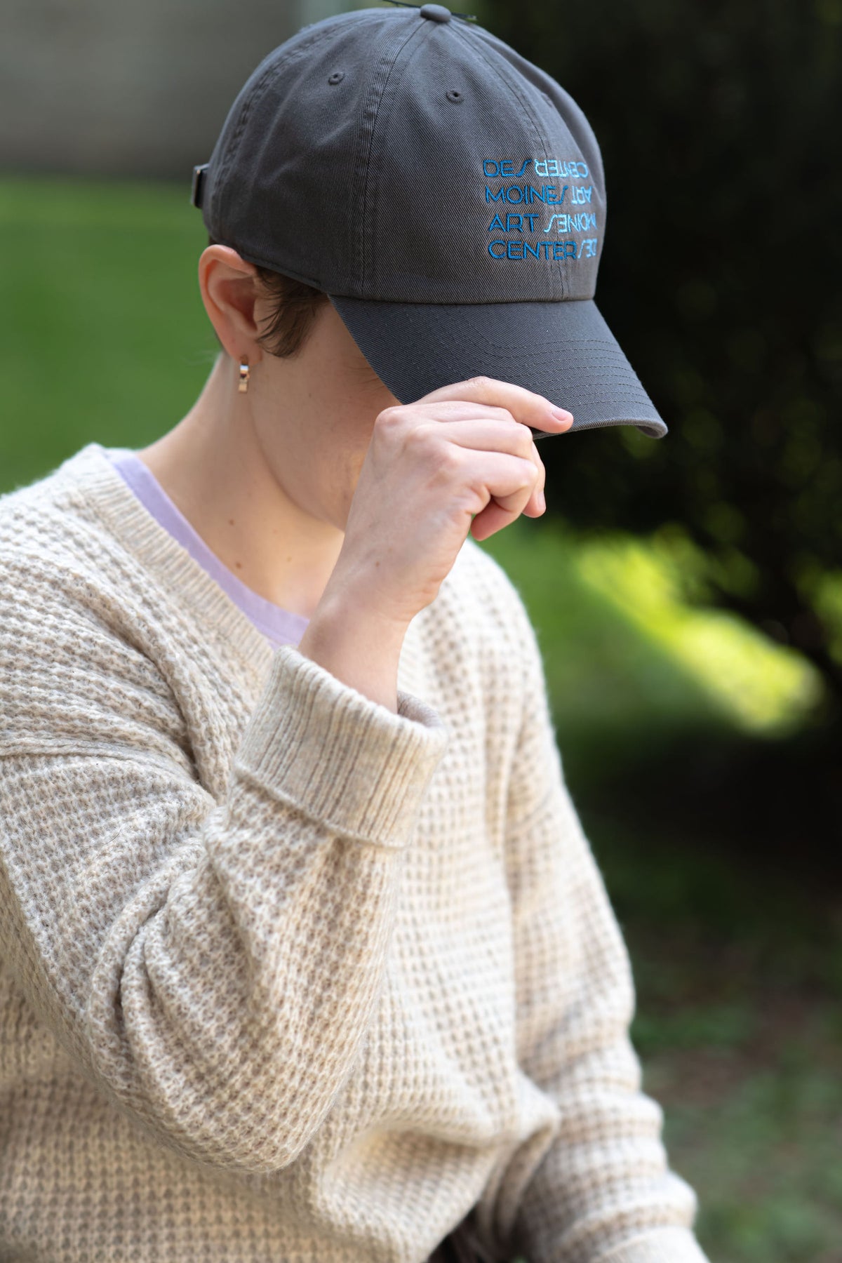 DMAC Adjustable Cap