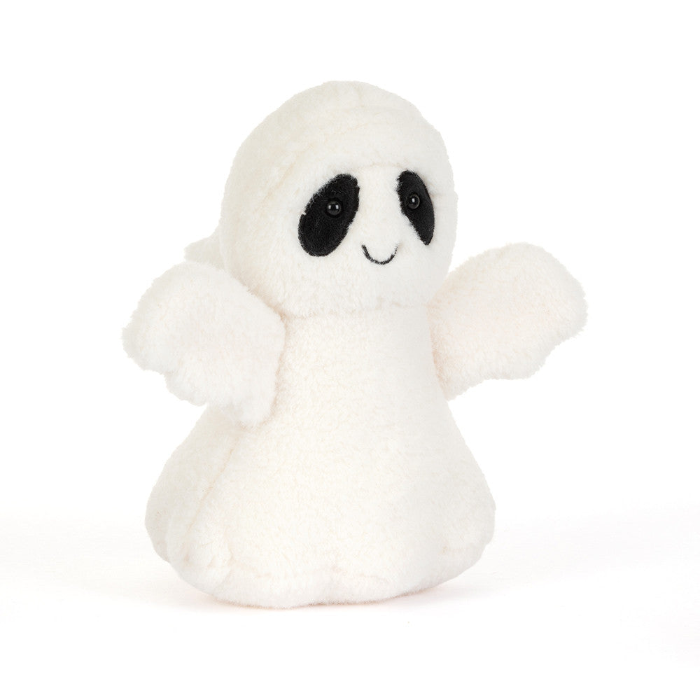 Ghost Bob Jelly Cat