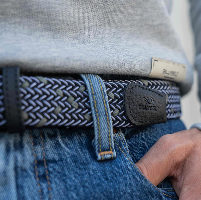 Billy Belt Woven Belt Kalta