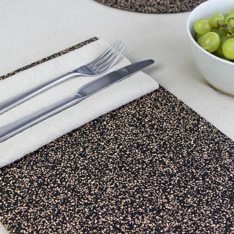 Dash Rectangle Placemats (Set of 4)