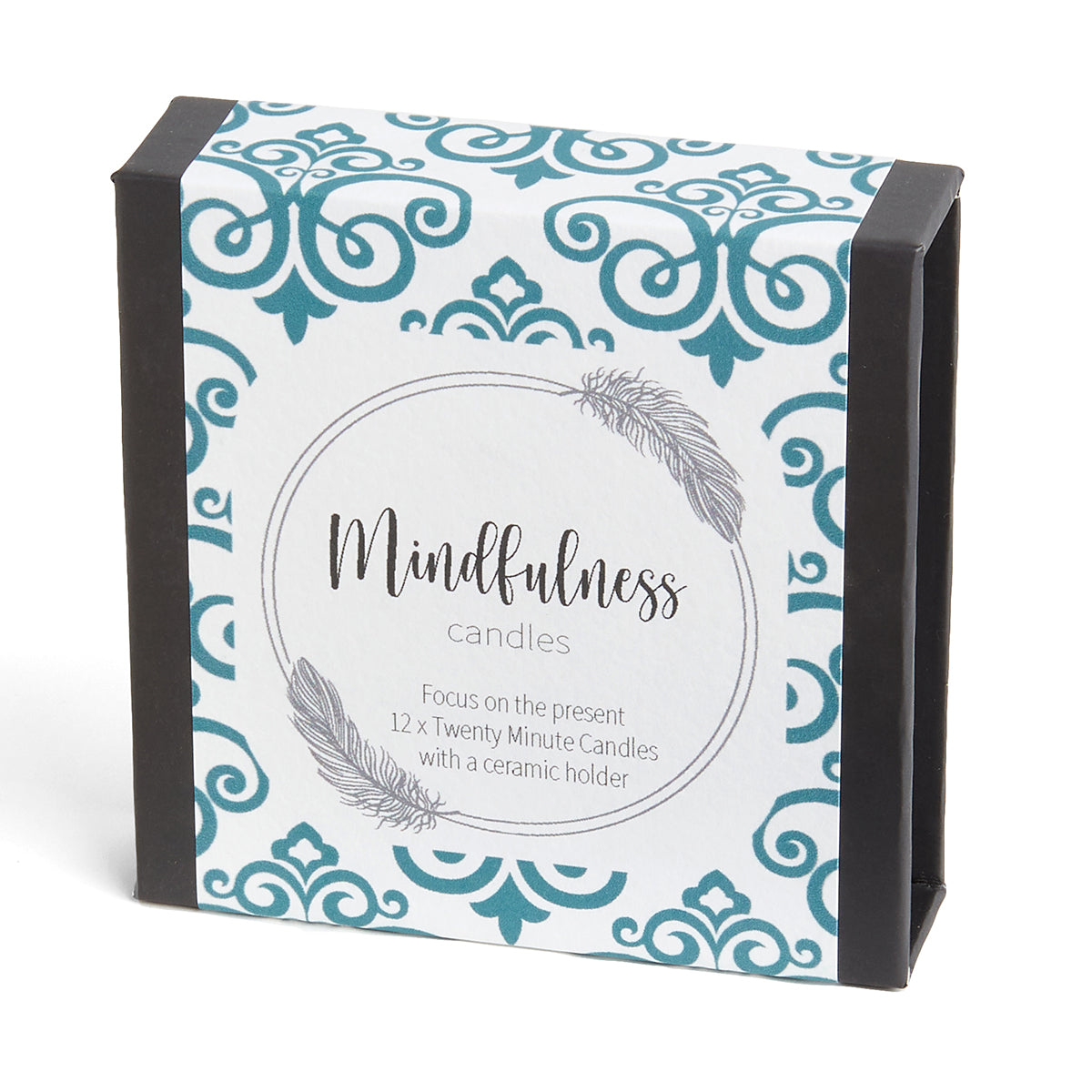 Cotton & Grey Mindfulness Relaxation Candles
