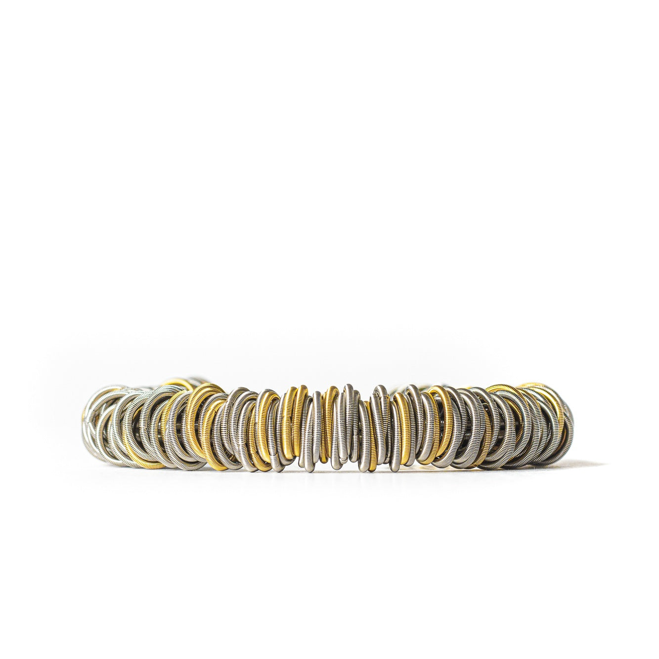 La Mollla Mixed Gold Bracelet