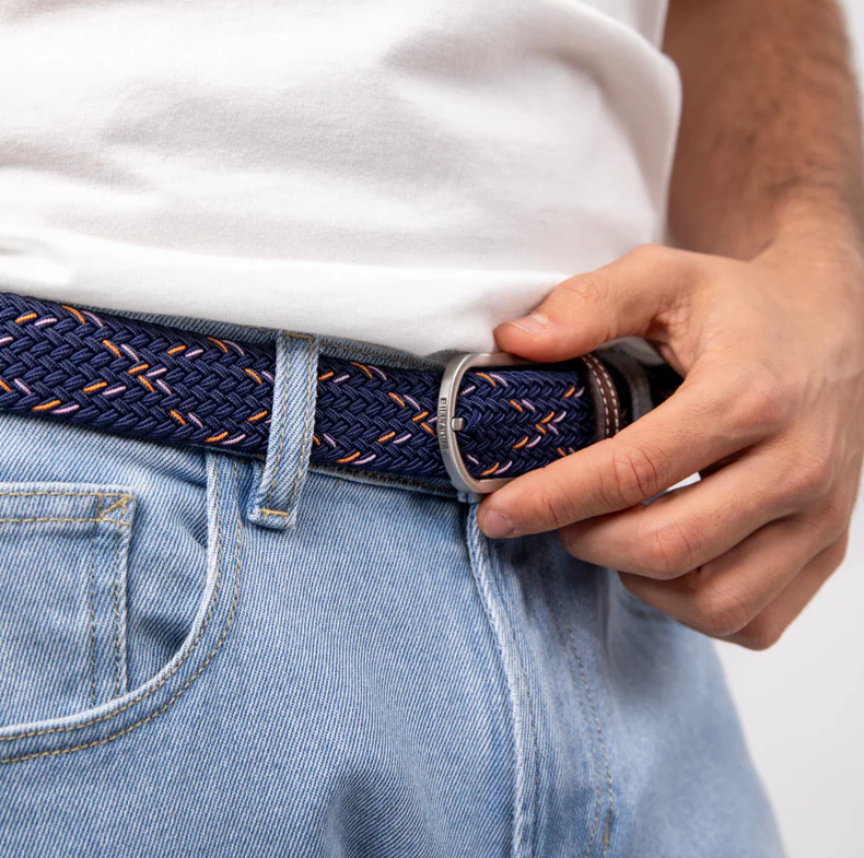 Billy Belt Woven Belt Narvik
