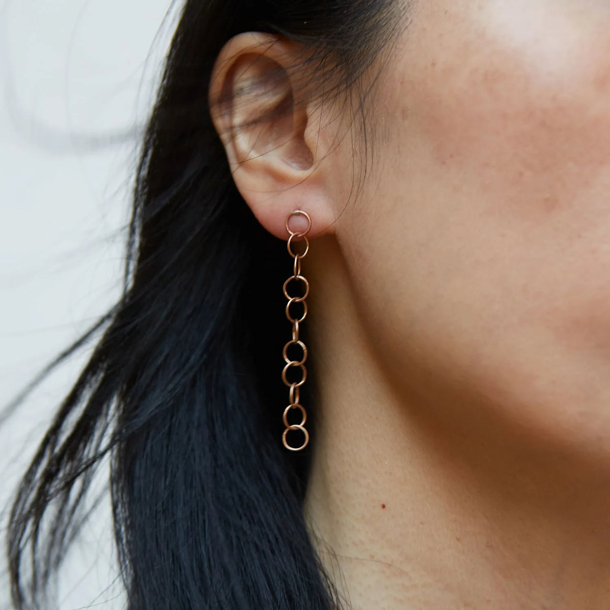 Pascale Lion Collection ONE Earrings - DO