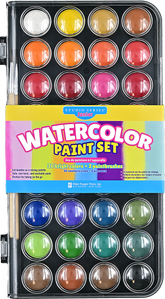 Junior Watercolor Paint Set