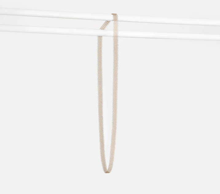 Pascale Lion 94 BR Necklace (bronze finish)