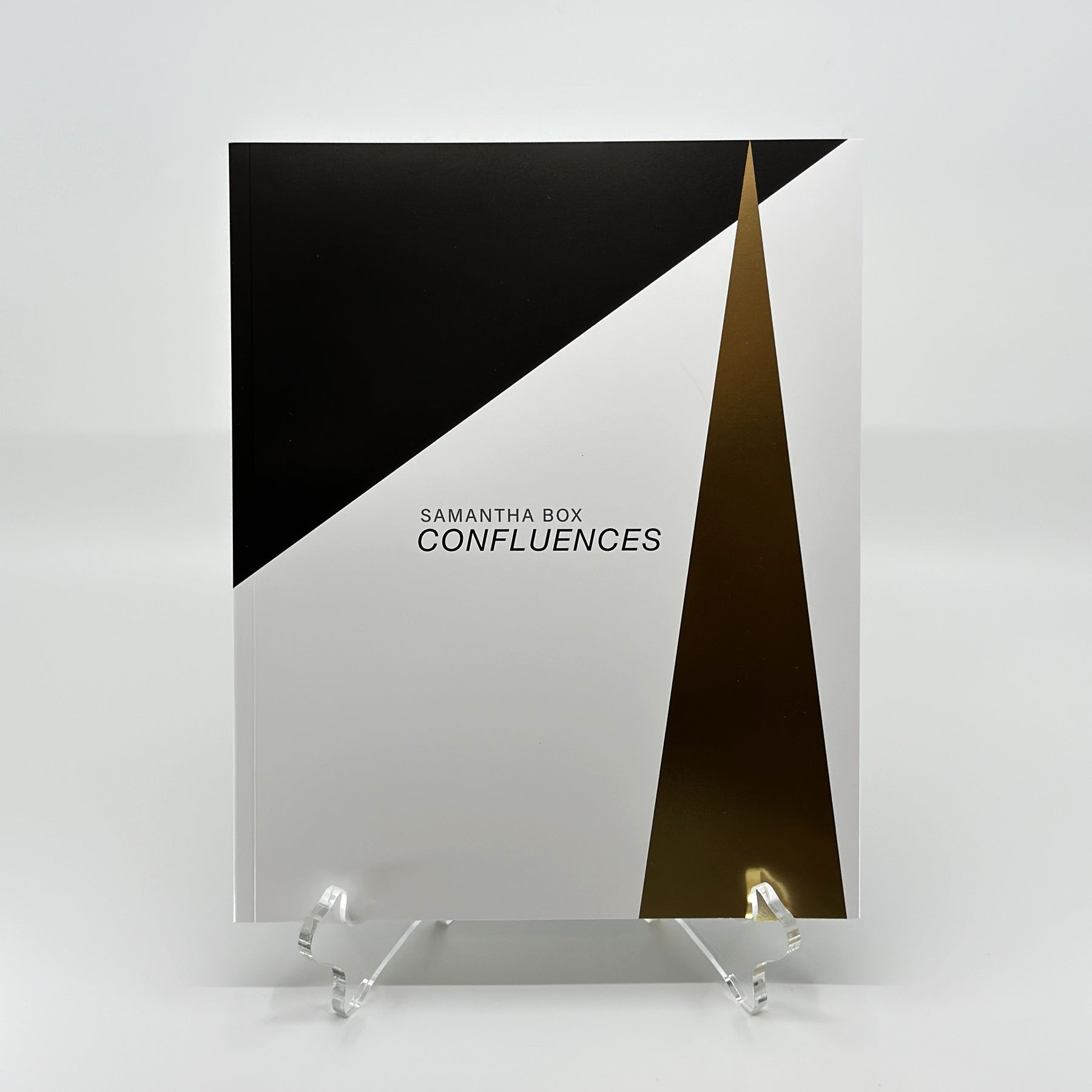 Samantha Box: Confluences Book