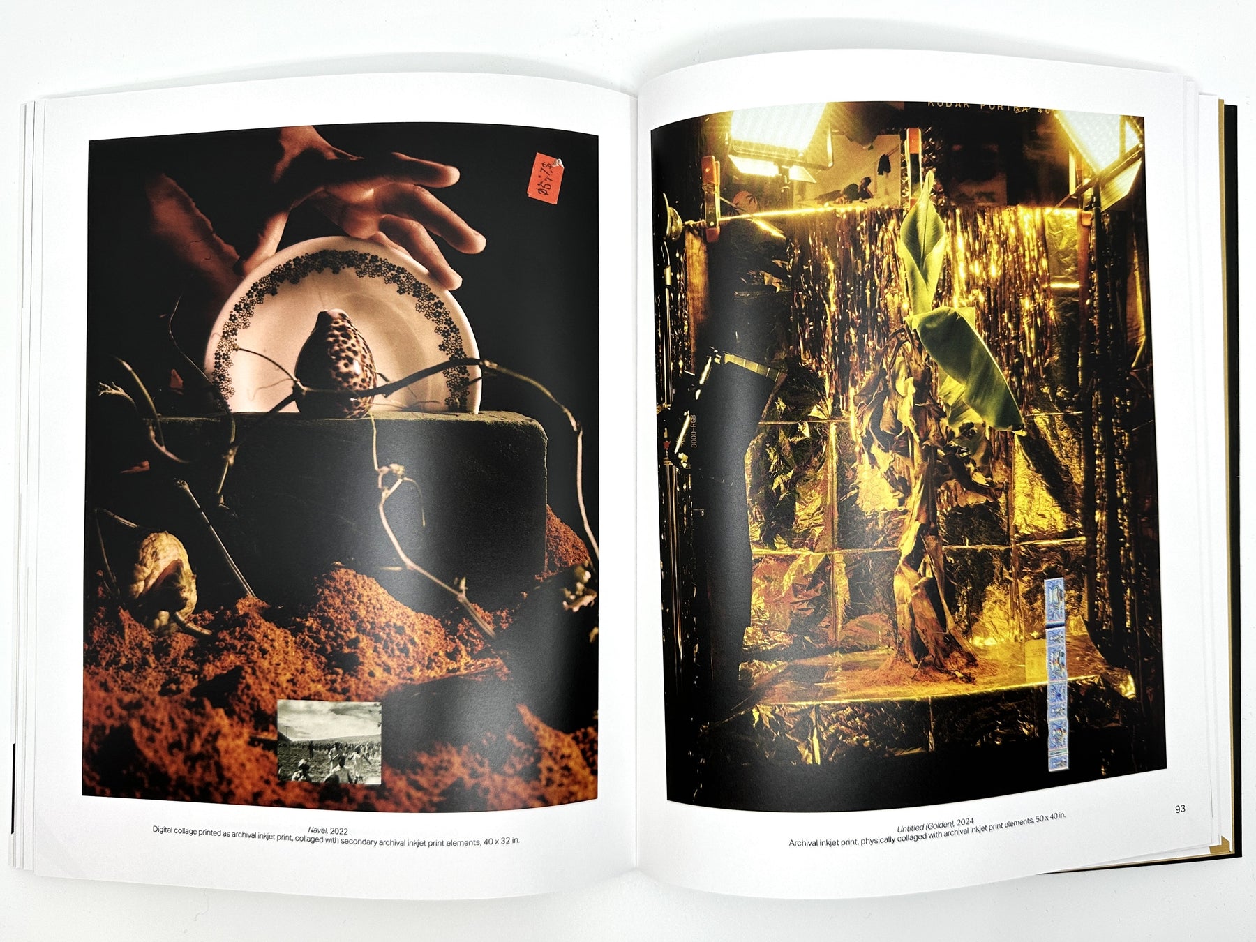 Samantha Box: Confluences Book