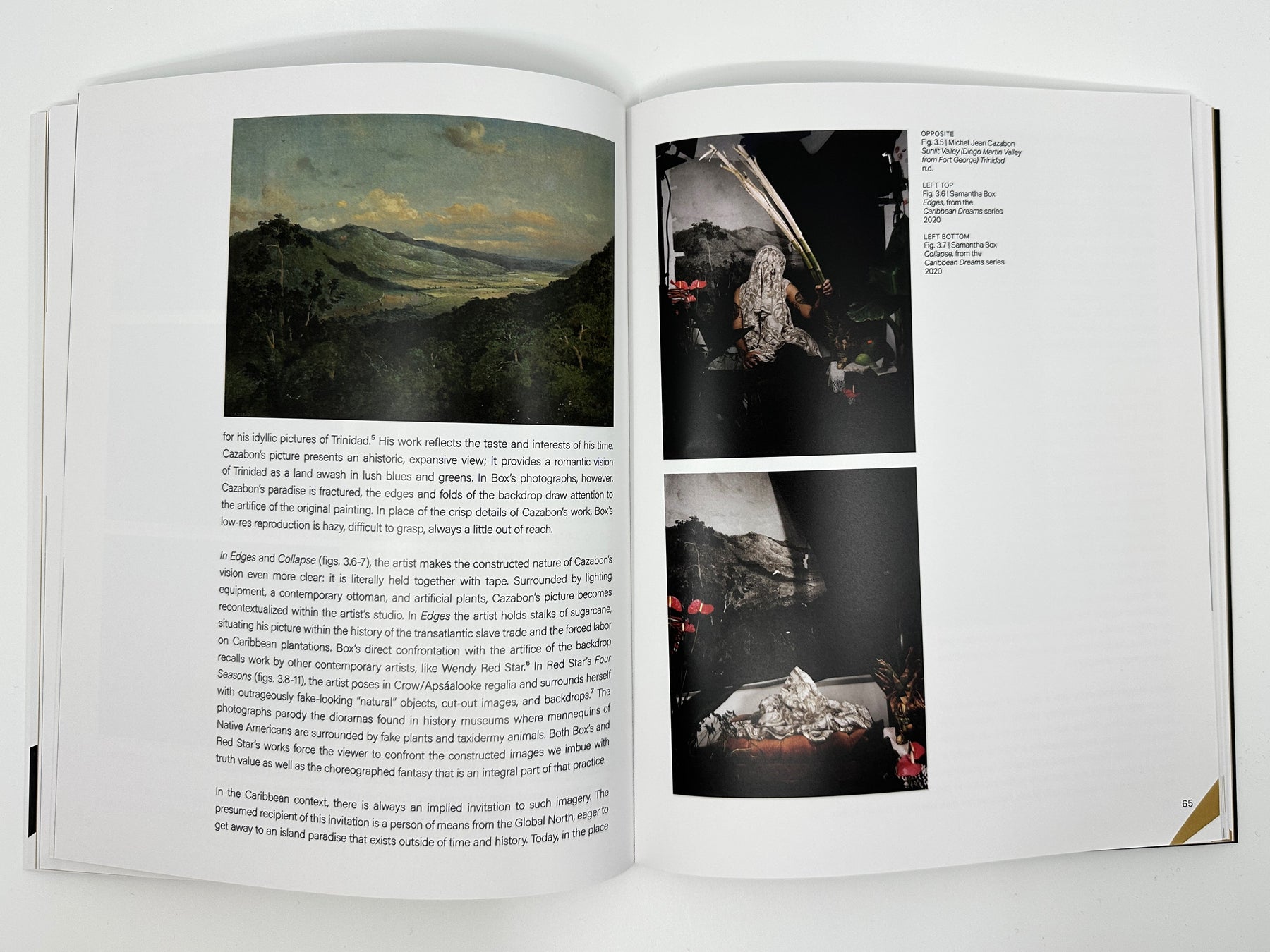 Samantha Box: Confluences Book