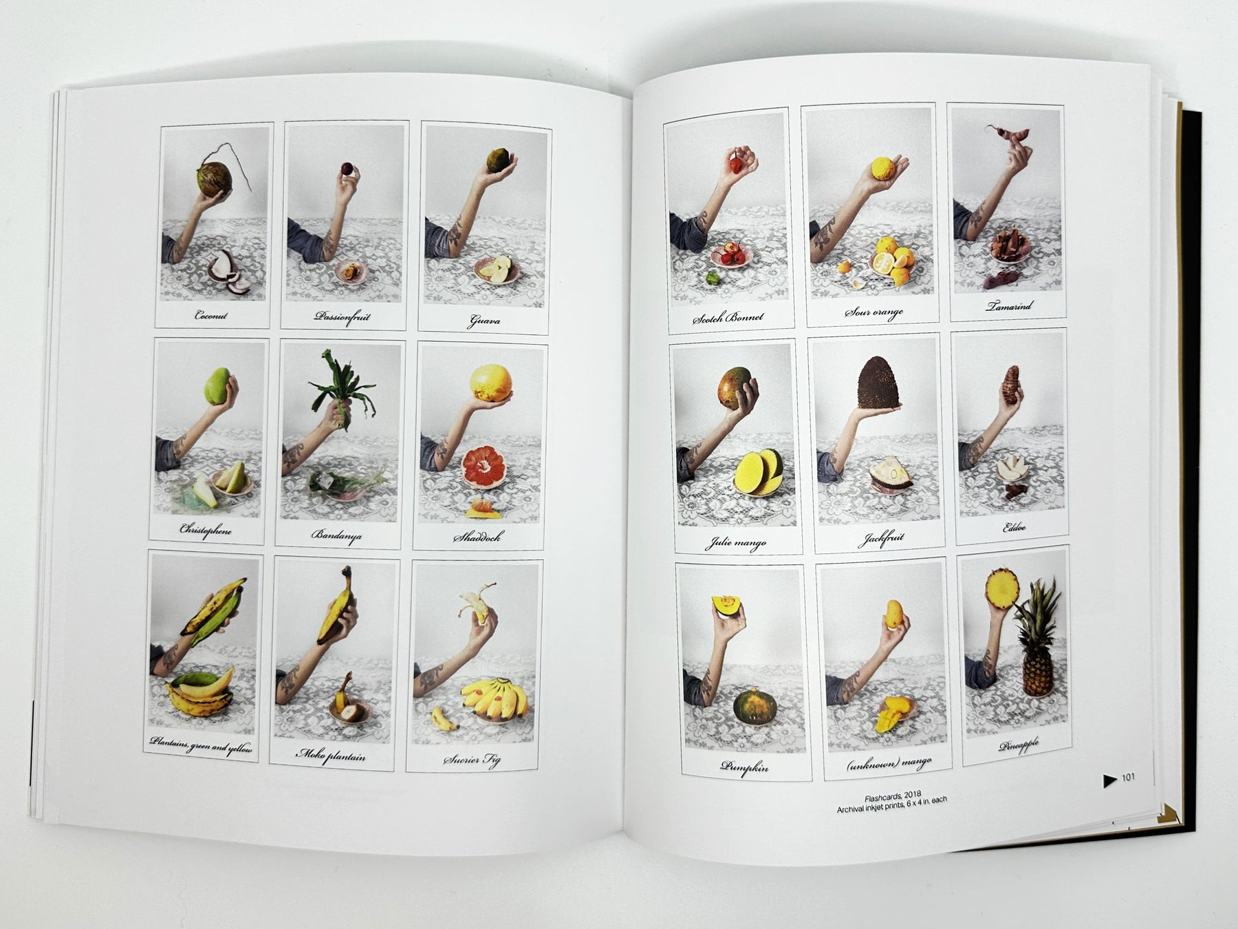Samantha Box: Confluences Book