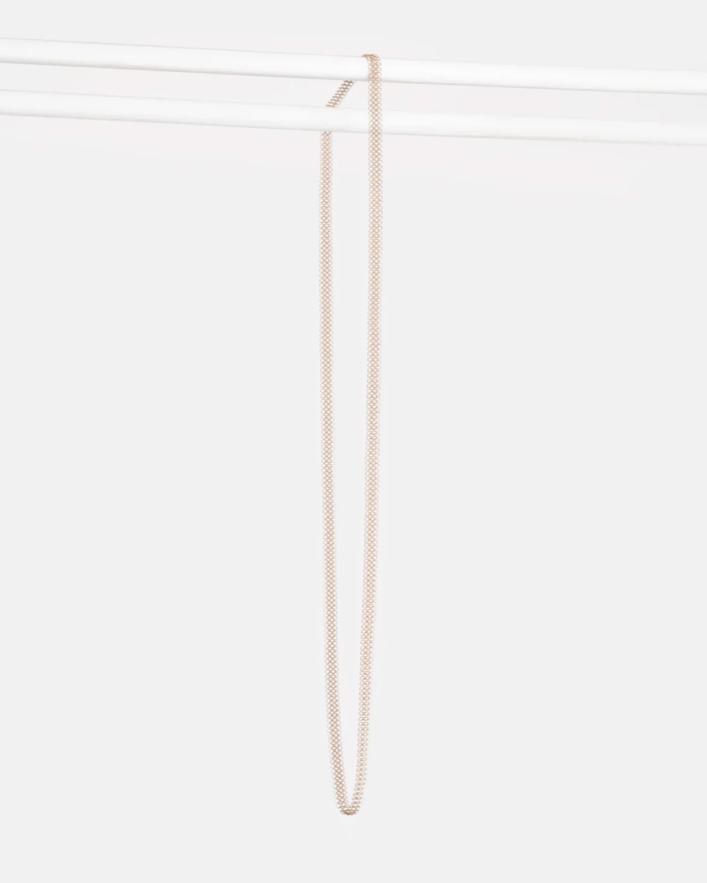 Pascale Lion 120 BR Necklace (bronze finish)