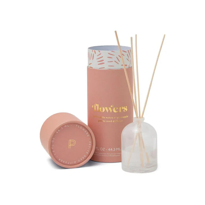 Paddywax Petite Diffuser Mini Flowers