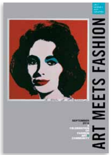 Art Meets Fashion