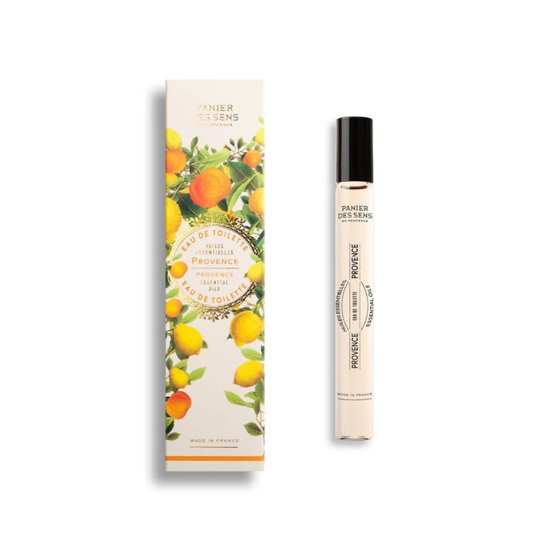 Panier Des Sens Roll-On Provence
