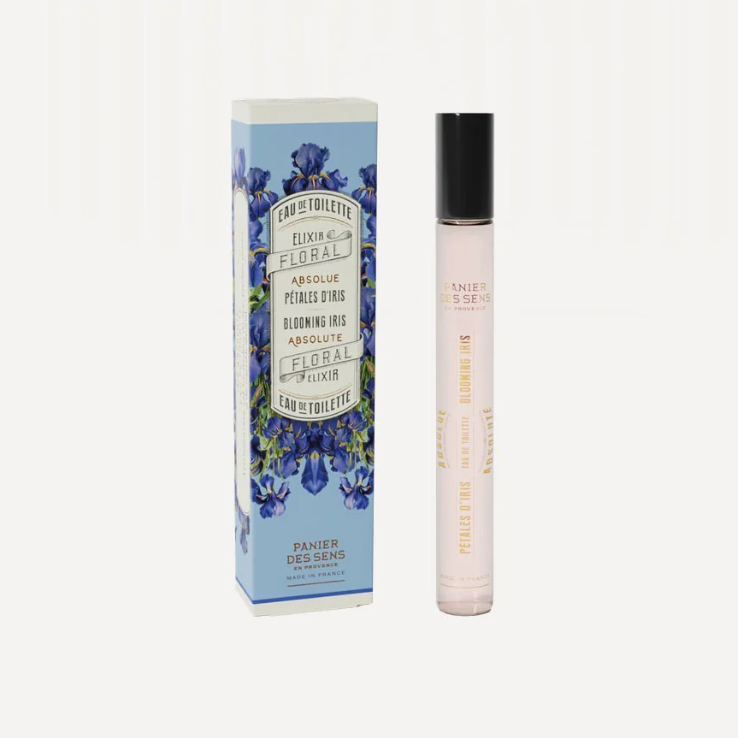 Panier Des Sens Roll-On Rose Blooming Iris