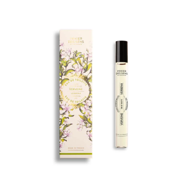 Panier Des Sens Roll-On Verbena