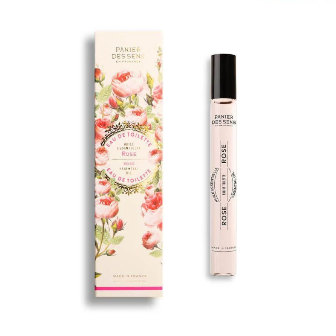 Panier Des Sens Roll-On Rose