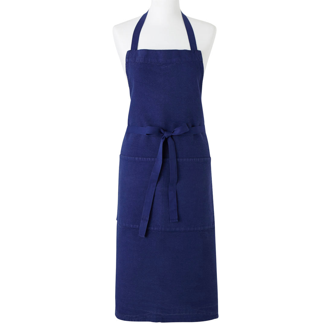 Apron Metier Bavette Bleu
