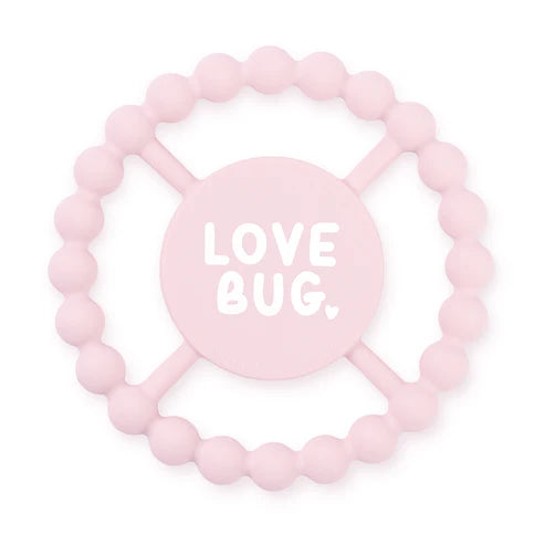 Bella Tunno Happy Teether Love Bug