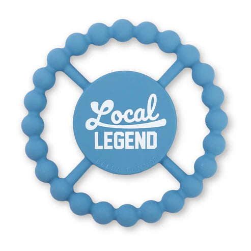 Bella Tunno Happy Teether Local Legend