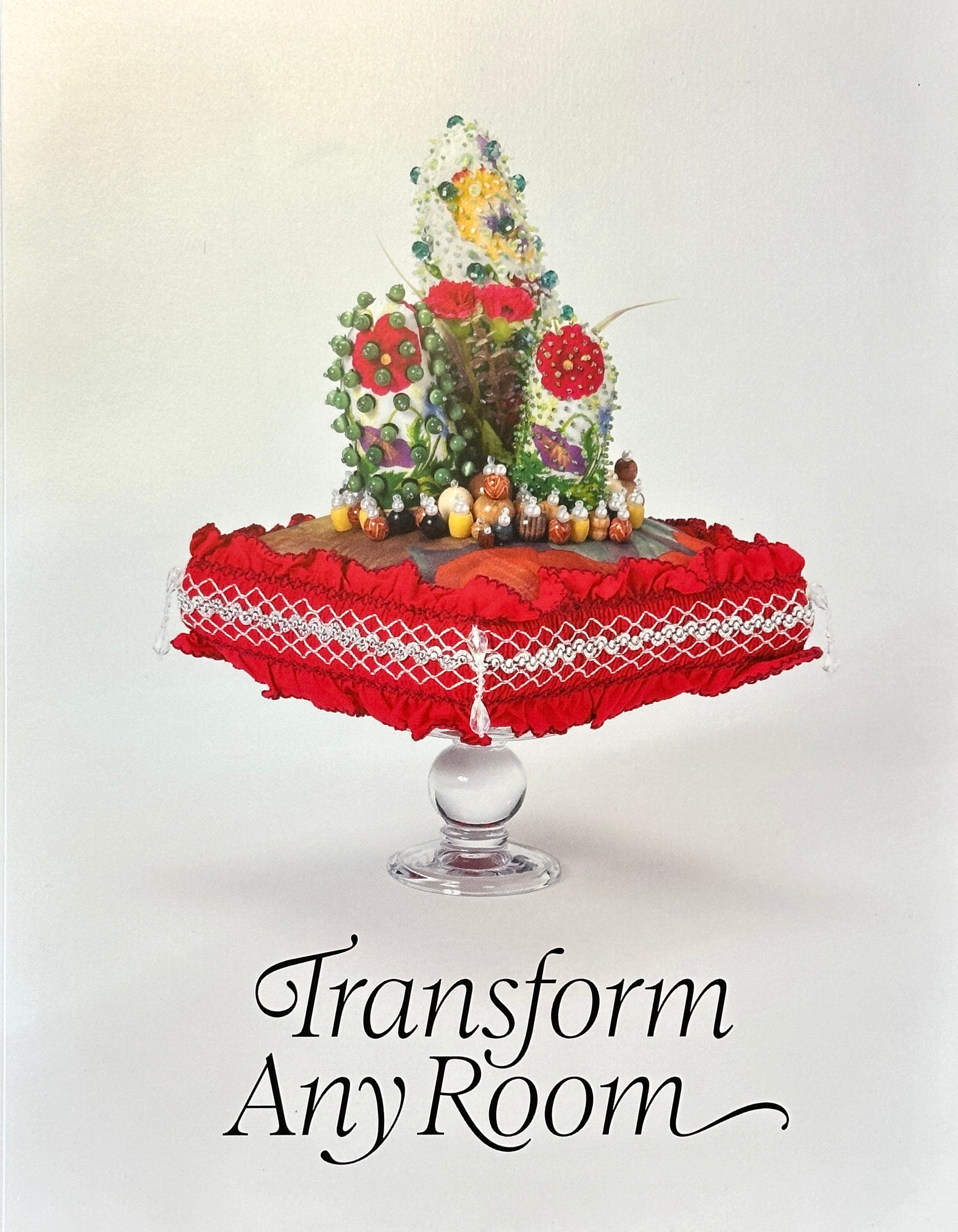 Transform Any Room Book