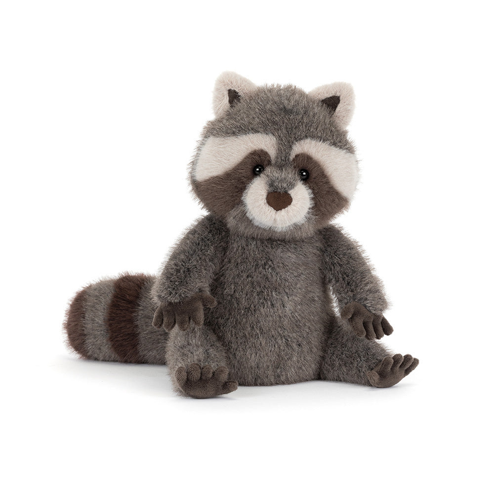 Trixiwoo Raccoon Jelly Cat