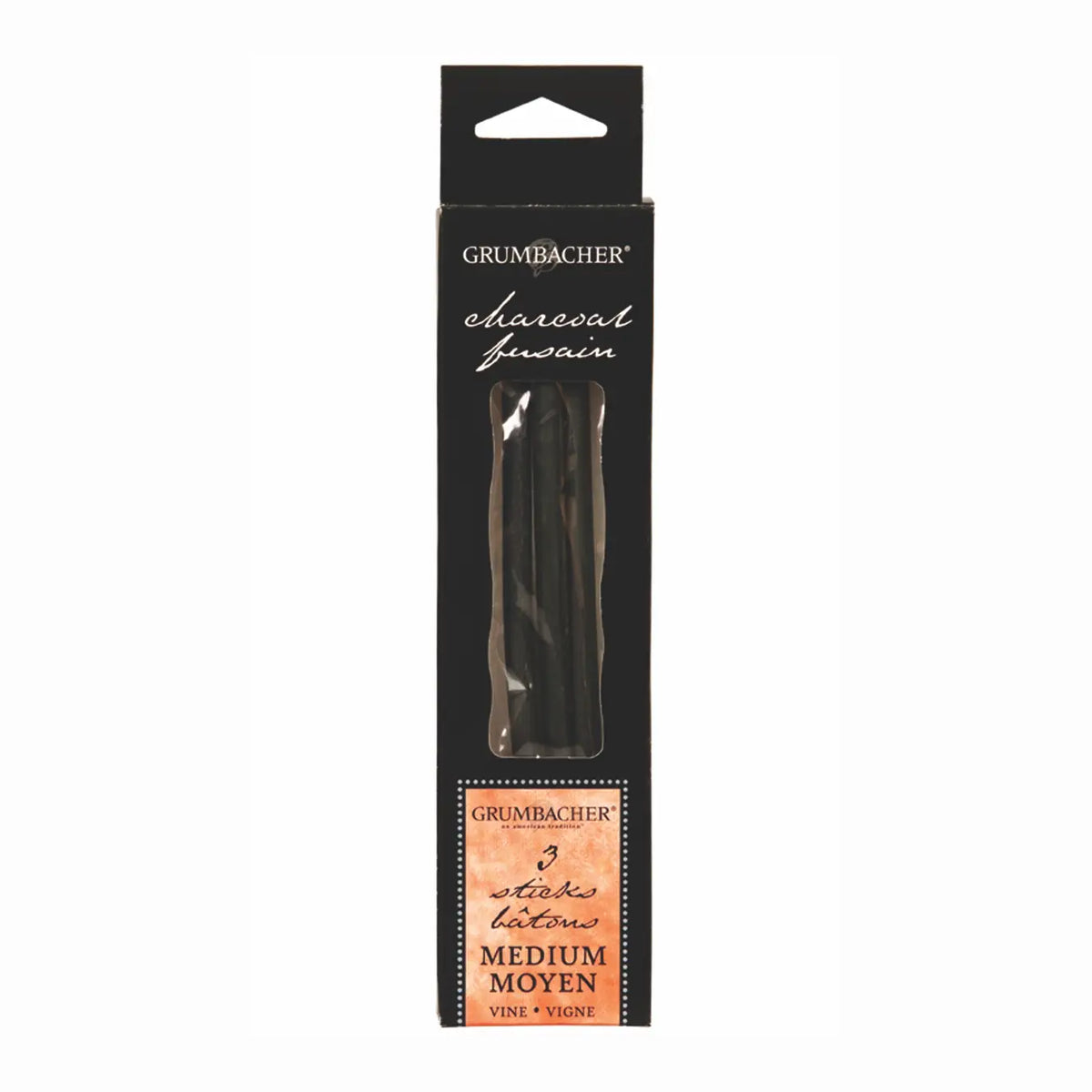 Vine Charcoal Medium