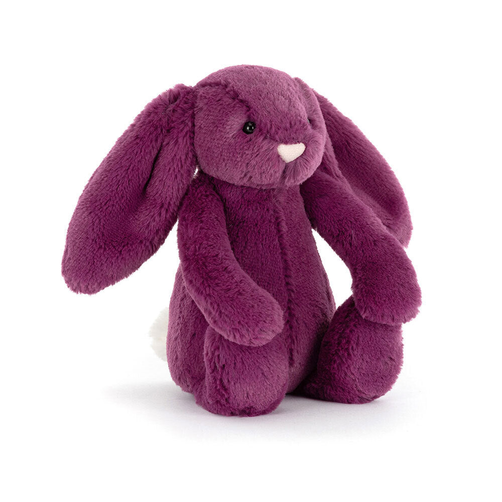 Jellycat Bashful Christmas Bunny Alluim