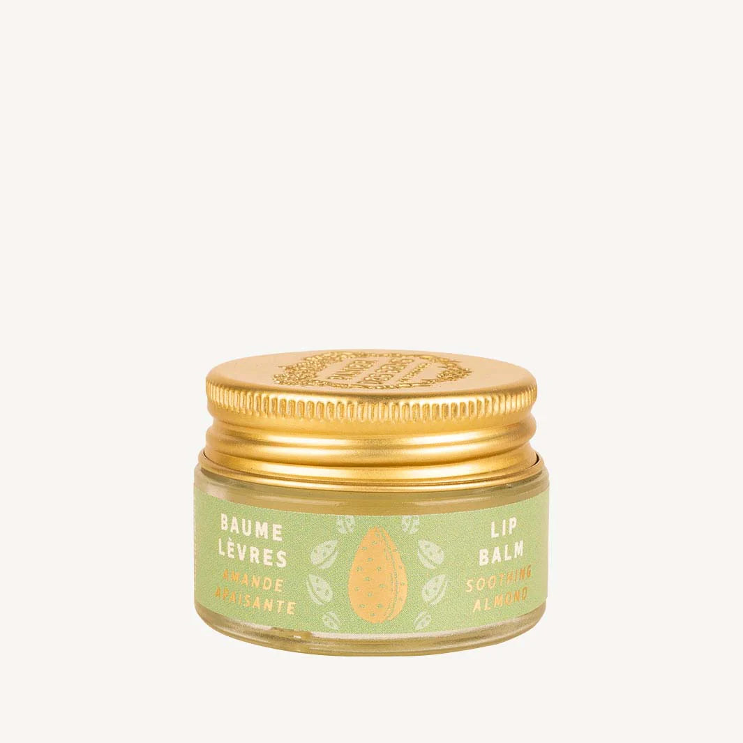 Panier Des Sens Almond Lip Balm