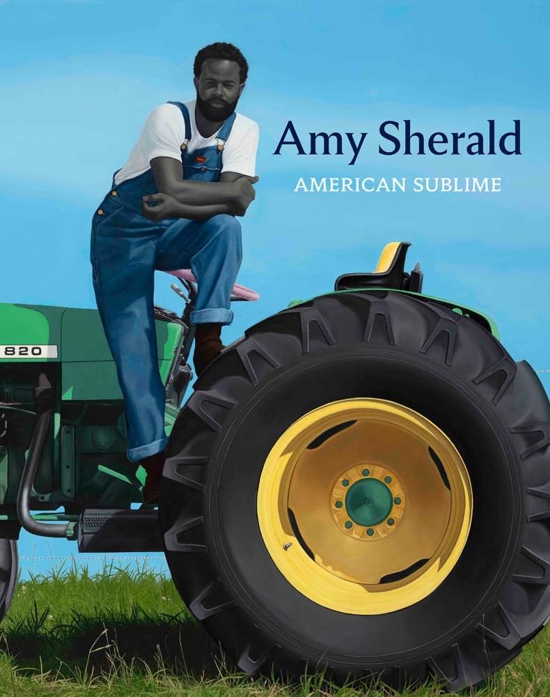 Amy Sherald: American Sublimev