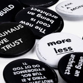 Architecture Inspired Buttons