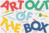 Art Out of the Box: Creativity Games for Artists of All Ages