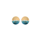 We Dream in Colour Ayla Earrings Teal