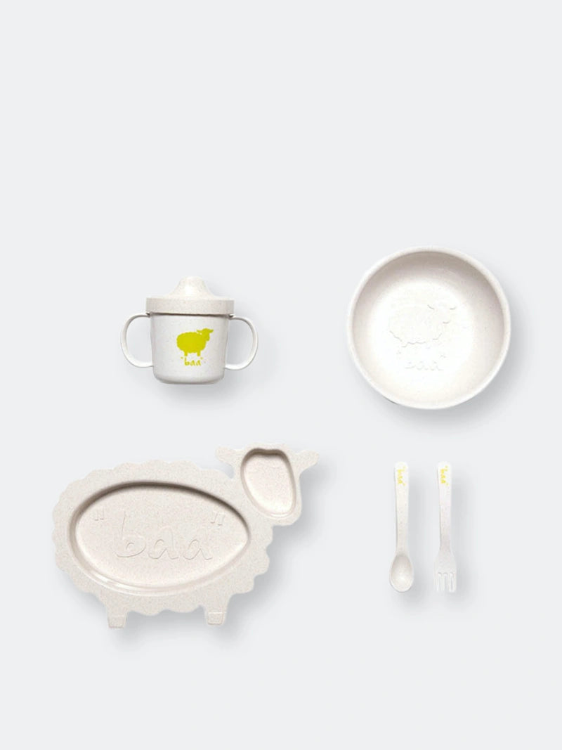 Baa Sheep Dinner Set