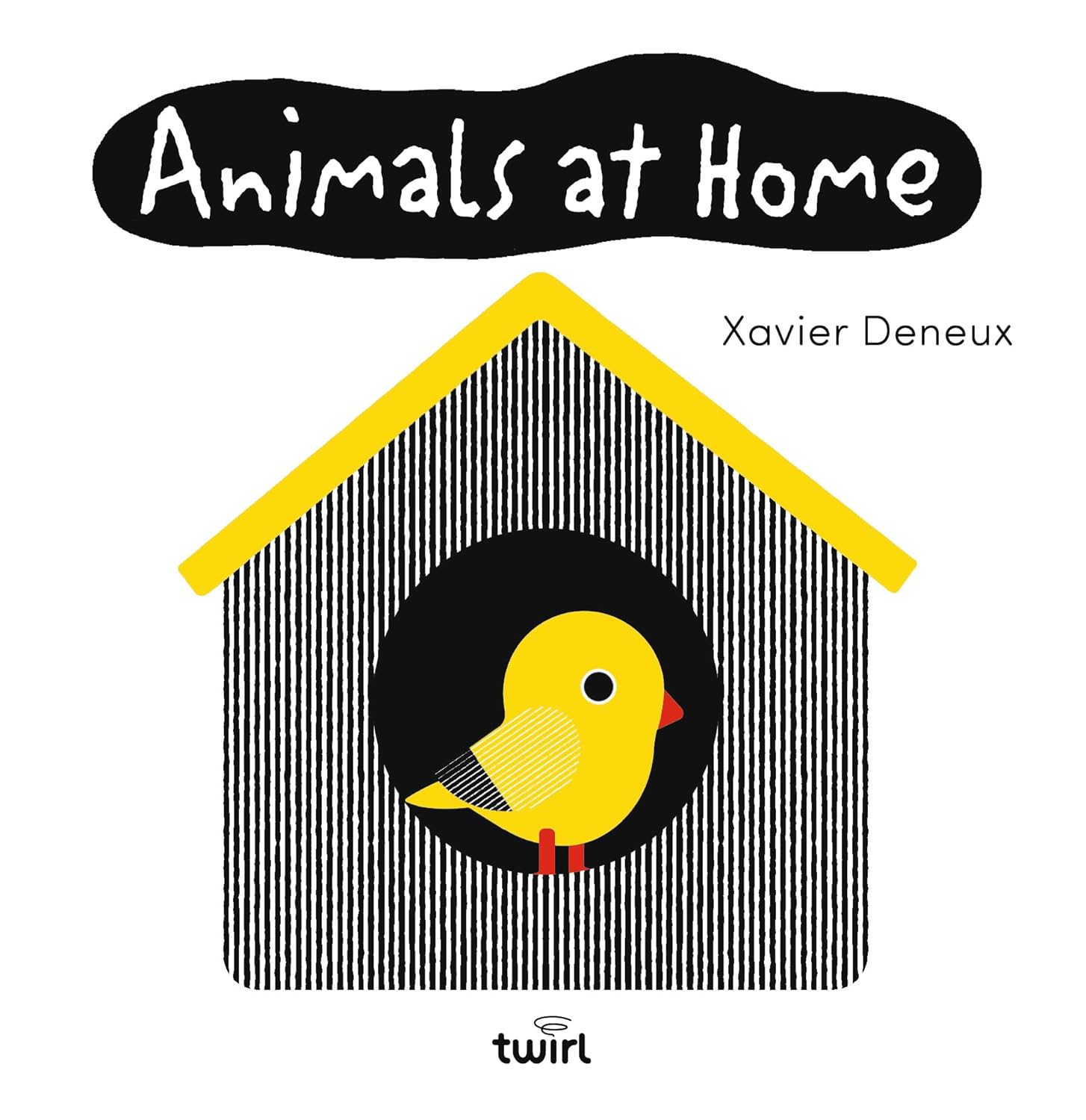 Baby Basics: Animals at Home Book