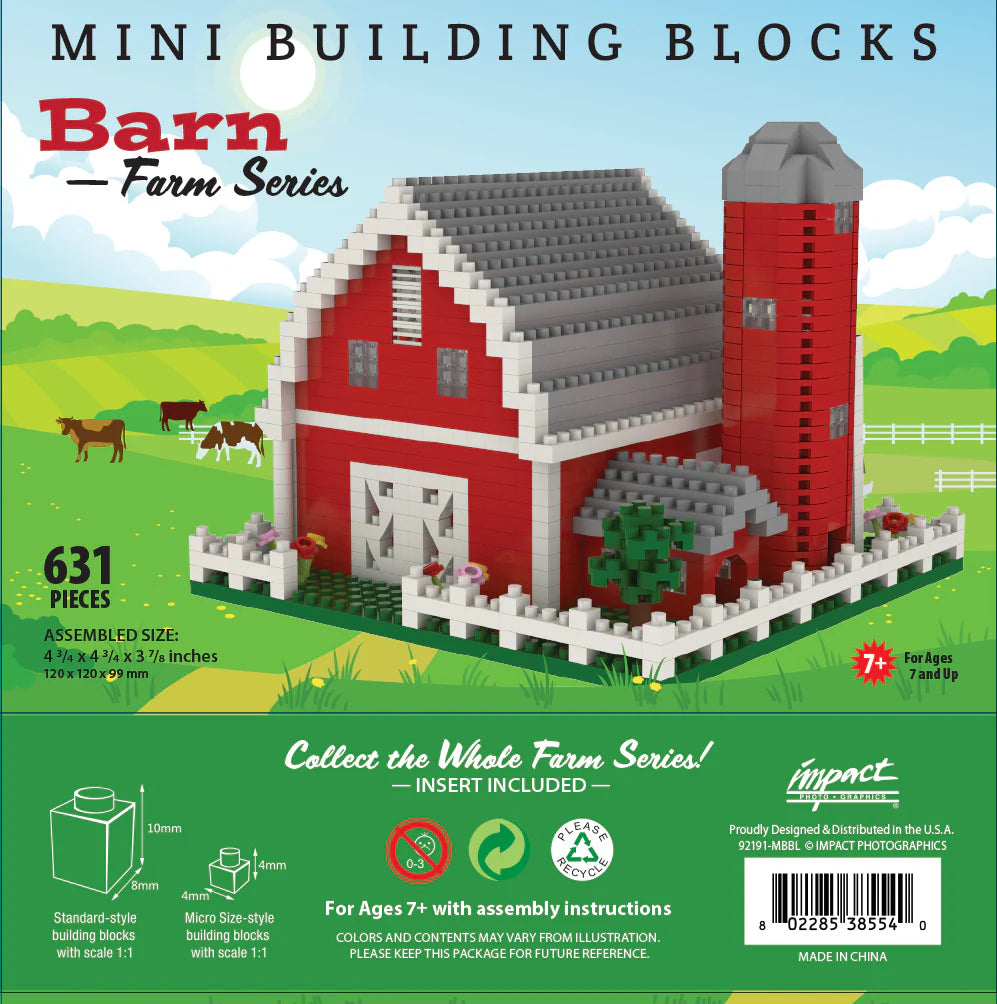 Mini Building Blocks