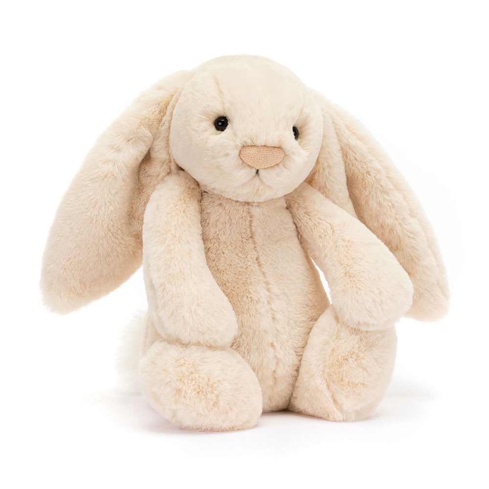 Jellycat Bashful Luxe Willow Bunny Original Medium