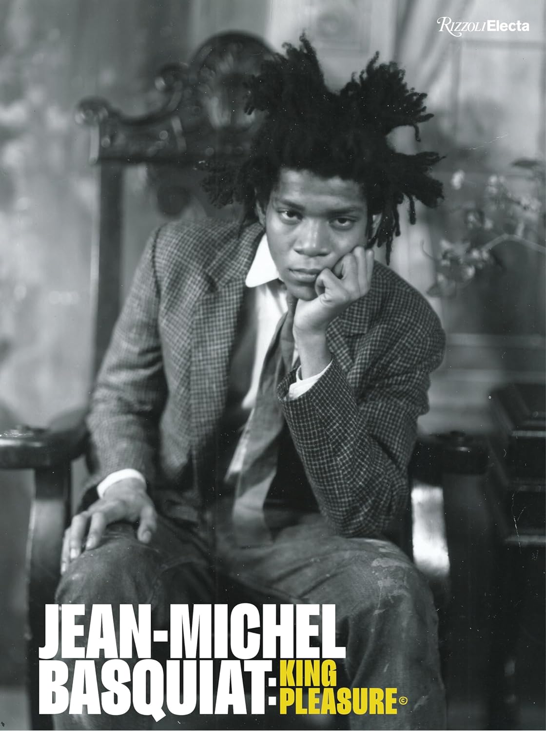 Jean-Michel Basquiat King Pleasure