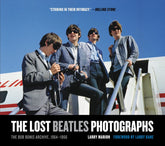 The Lost Beatles Photographs: The Bob Bonis Archive, 1964-1966 Book