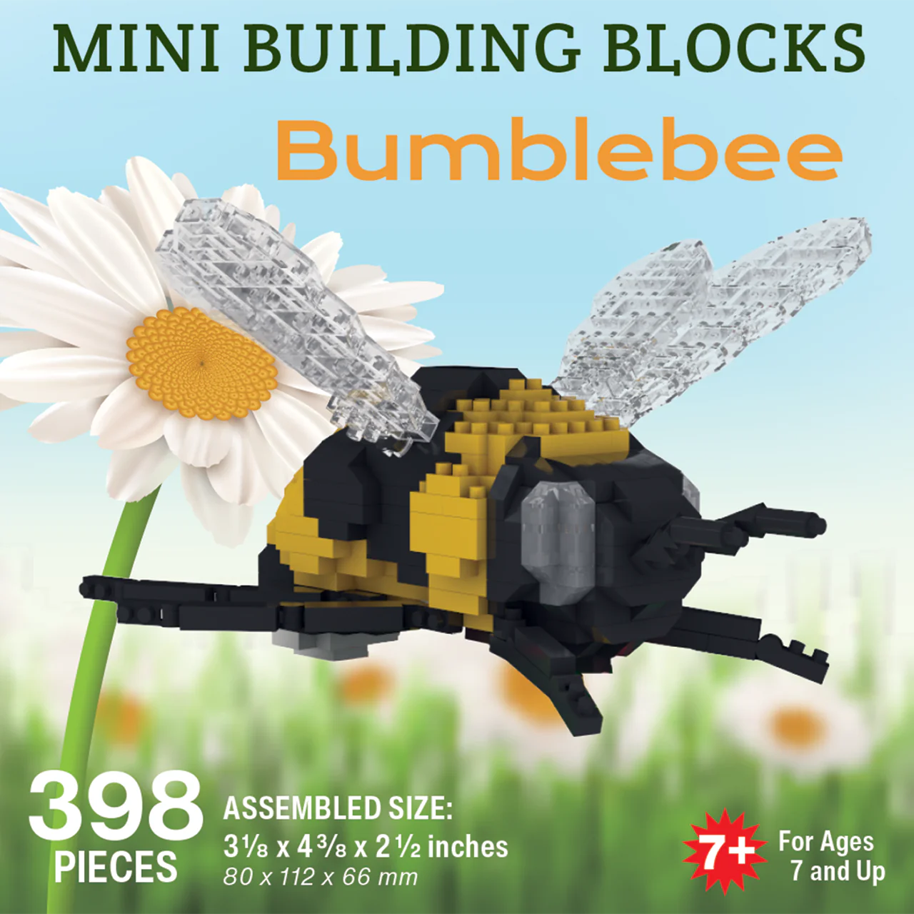 Mini Building Blocks
