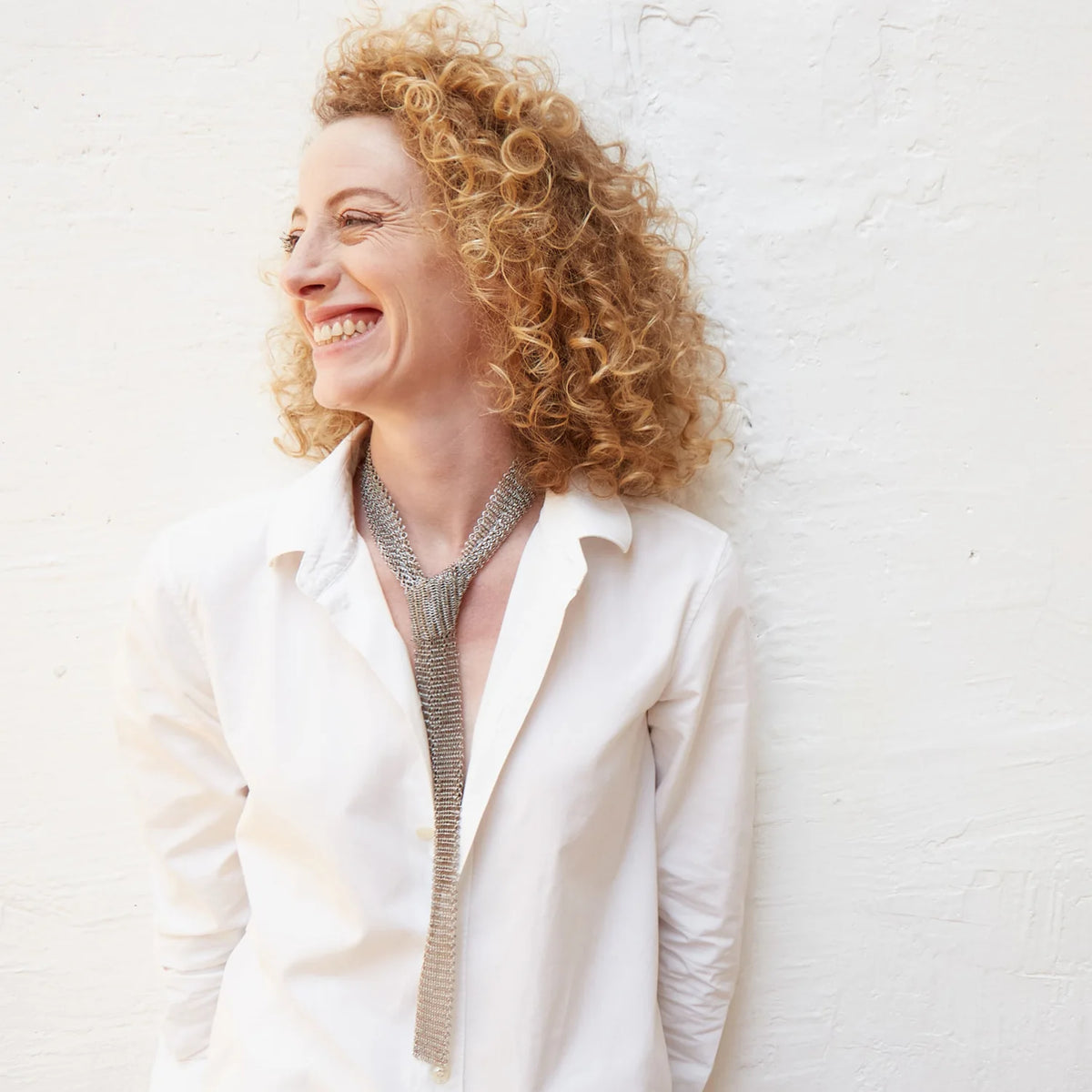 Pascale Lion Cravate Belle Tie - AR