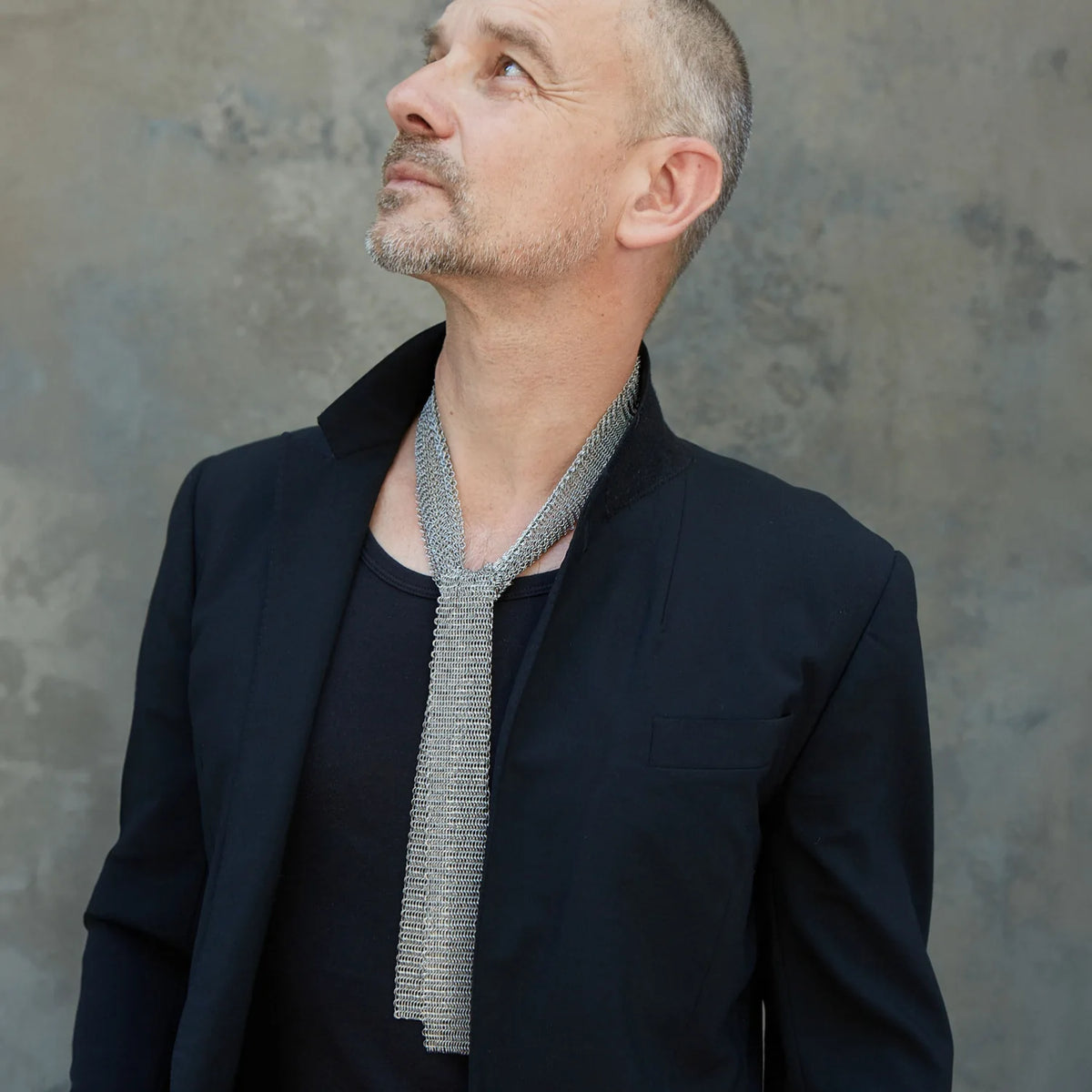 Pascale Lion Cravate Belle Tie - AR