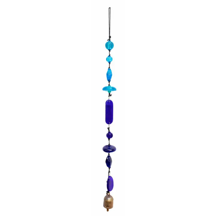 Best of the Blues Beads Chimes