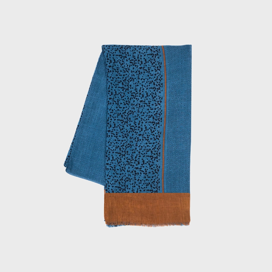 Billy Jean 100% Organic Cotton Scarf