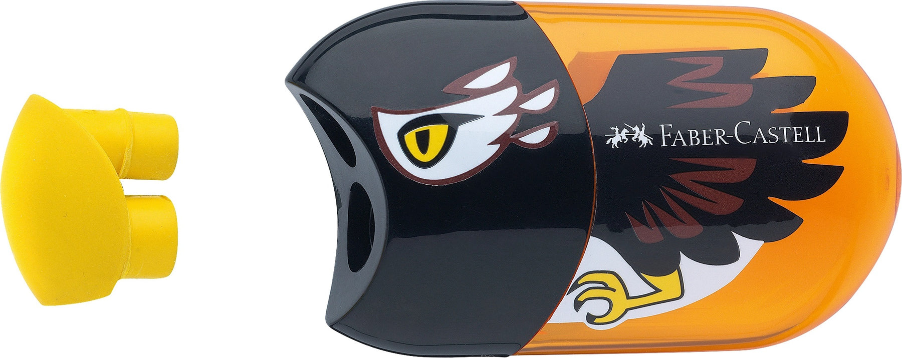 Animal Motif Pencil Sharpener